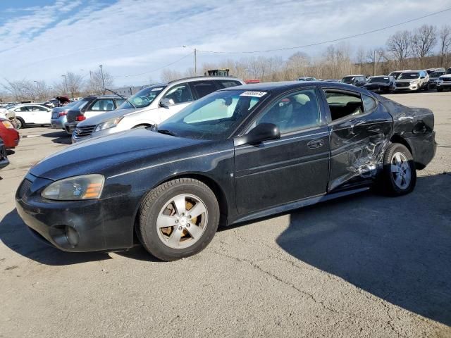 2008 Pontiac Grand Prix