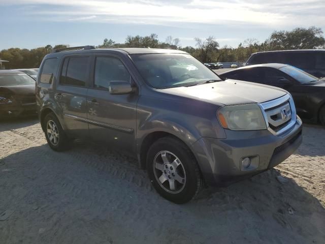 2009 Honda Pilot Touring