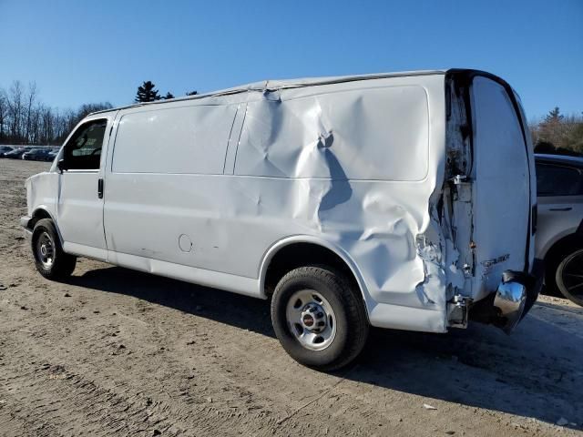 2019 GMC Savana G2500