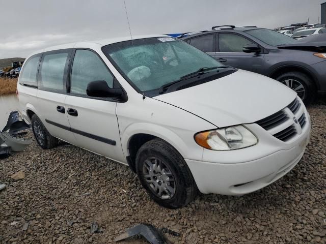 2005 Dodge Grand Caravan SE