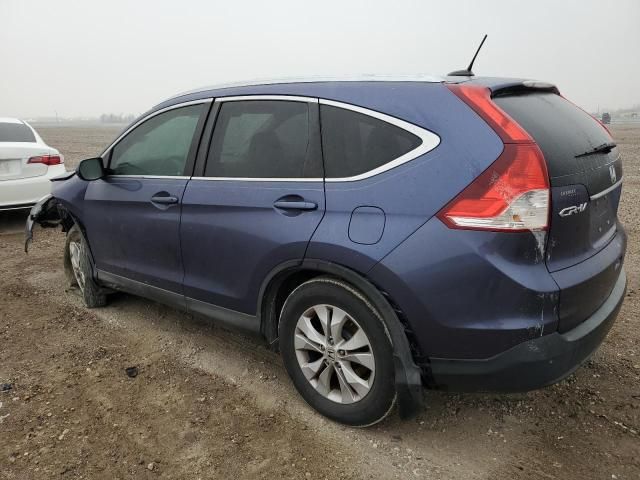 2014 Honda CR-V EXL