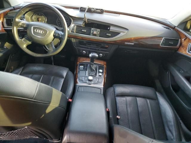 2012 Audi A7 Prestige