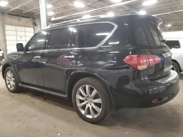 2014 Infiniti QX80