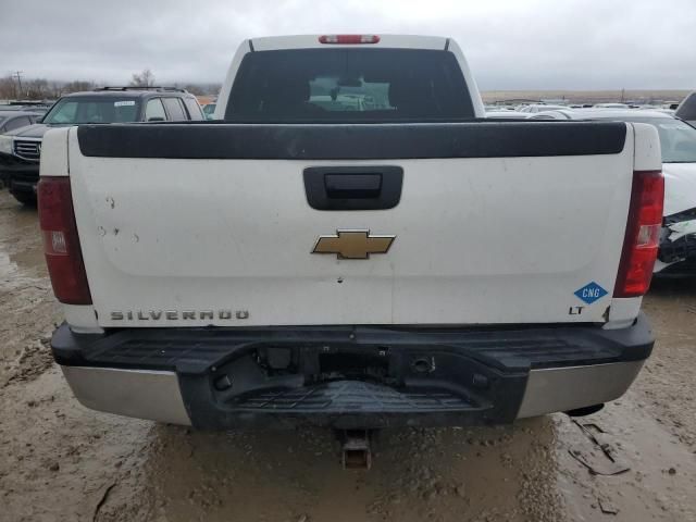 2009 Chevrolet Silverado K2500 Heavy Duty LT