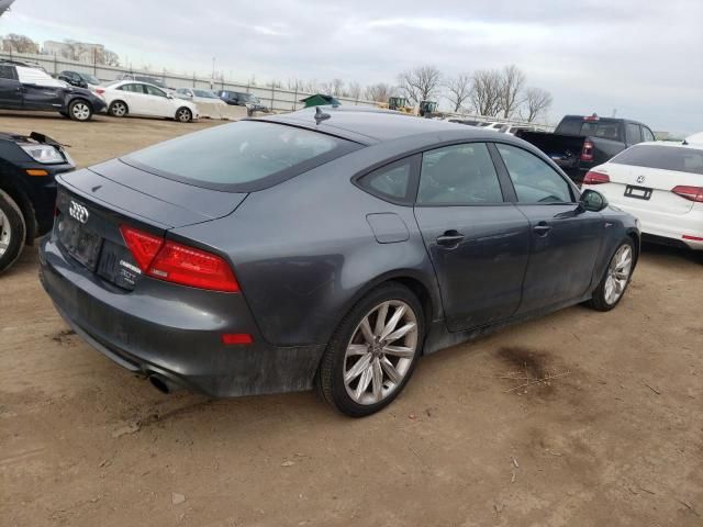 2014 Audi A7 Prestige