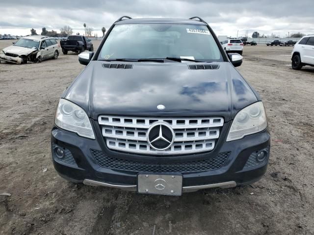 2009 Mercedes-Benz ML 350