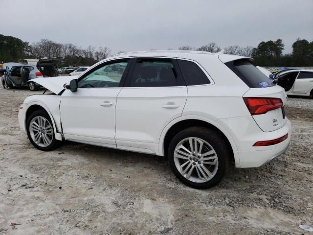 2018 Audi Q5 Prestige