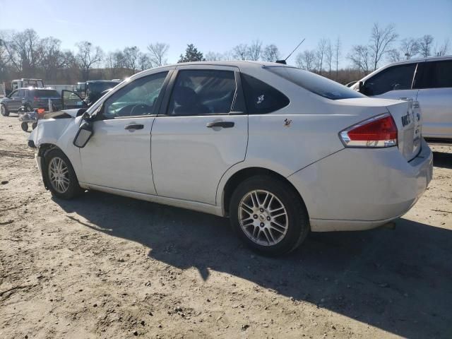 2010 Ford Focus SE