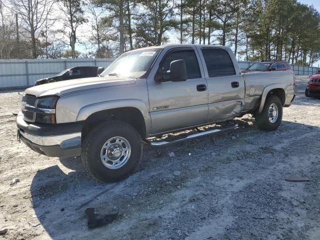 2003 Chevrolet Silverado K1500 Heavy Duty