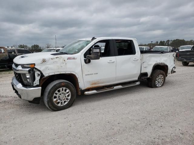 2020 Chevrolet Silverado K2500 Heavy Duty LT