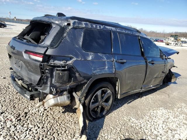 2022 Jeep Grand Cherokee L Laredo