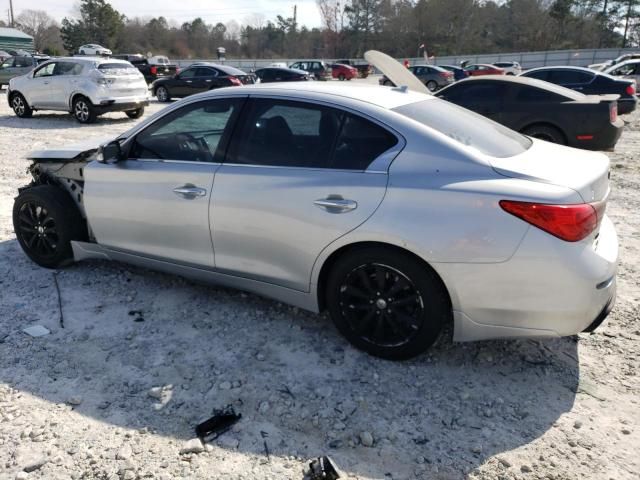 2014 Infiniti Q50 Base