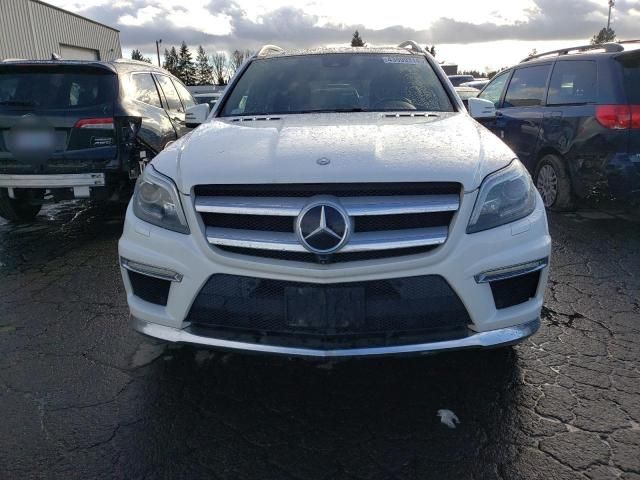 2015 Mercedes-Benz GL 550 4matic