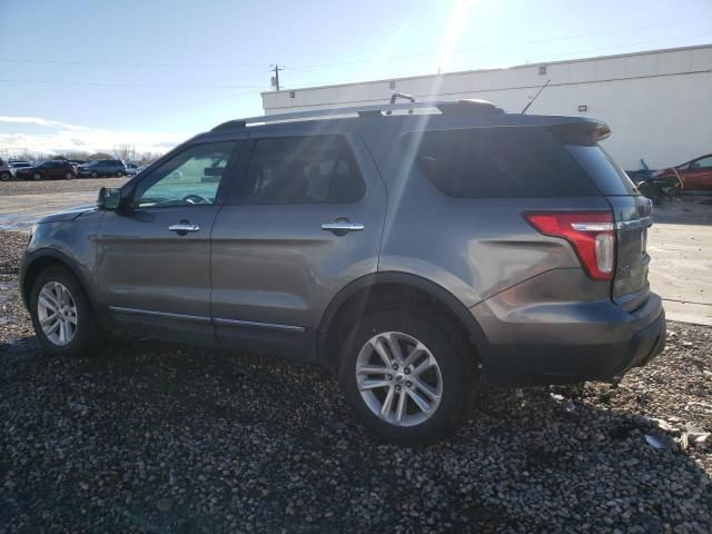 2012 Ford Explorer XLT