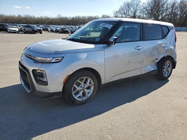 2021 KIA Soul LX