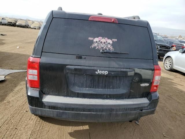 2014 Jeep Patriot Latitude