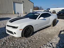 Salvage cars for sale at Lawrenceburg, KY auction: 2014 Chevrolet Camaro LS