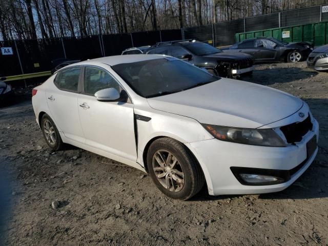 2012 KIA Optima LX