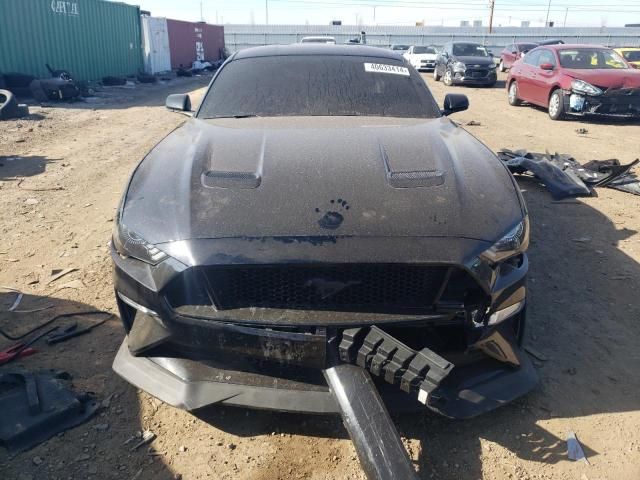 2018 Ford Mustang GT