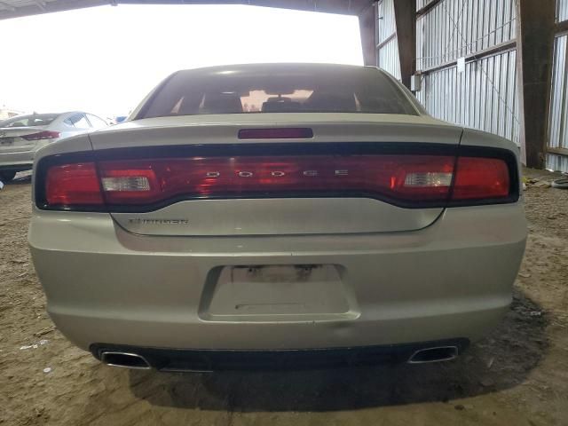 2012 Dodge Charger SE