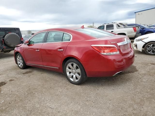 2012 Buick Lacrosse Premium