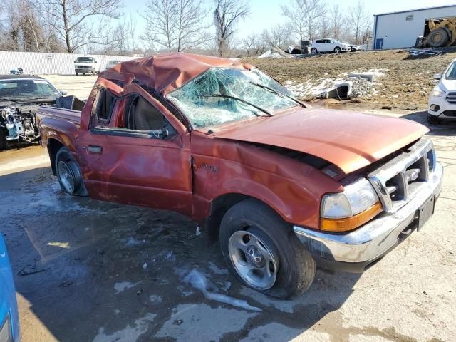 1999 Ford Ranger Super Cab