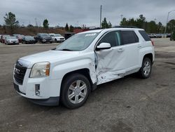 GMC Terrain salvage cars for sale: 2014 GMC Terrain SLE