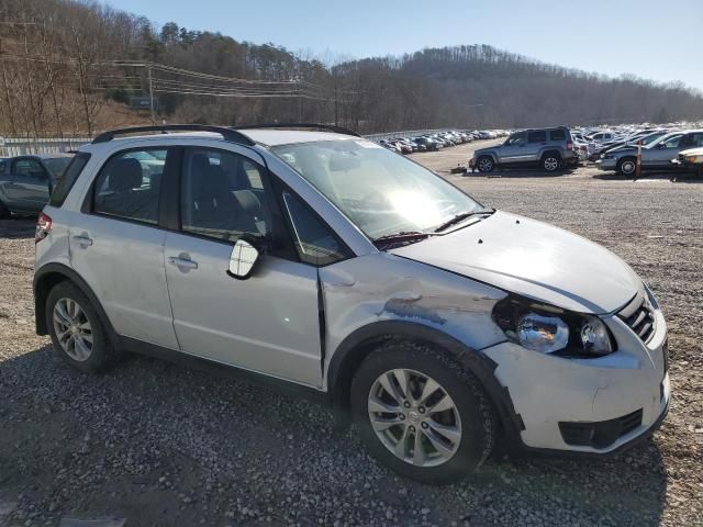 2013 Suzuki SX4 Technology