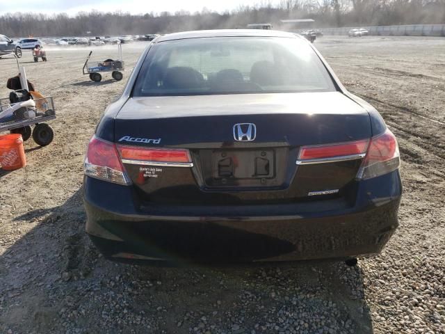 2012 Honda Accord SE