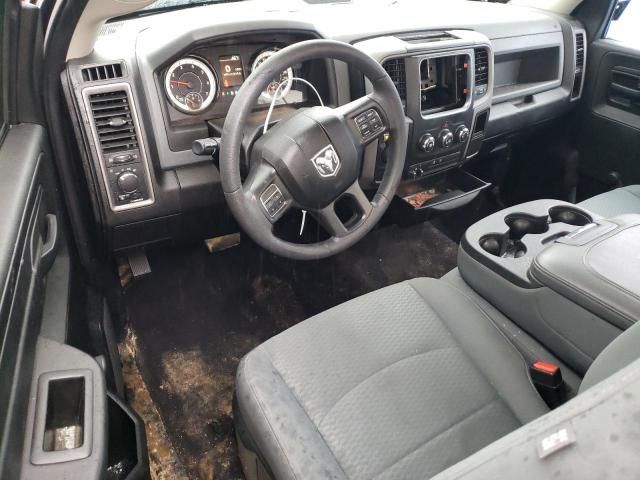 2019 Dodge RAM 1500 Classic Tradesman