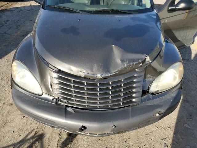 2002 Chrysler PT Cruiser Limited