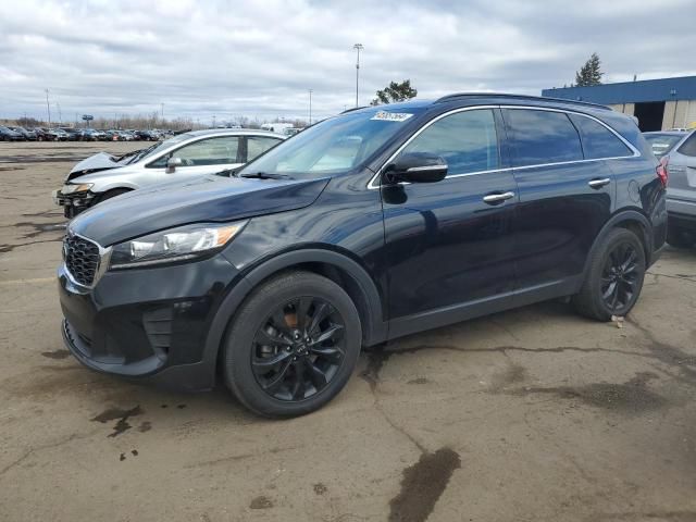 2019 KIA Sorento LX