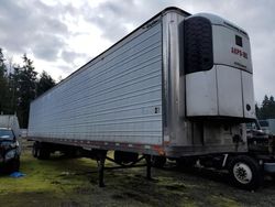 Salvage cars for sale from Copart Arlington, WA: 2007 Great Dane Reefer
