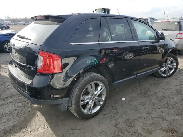 2011 Ford Edge Limited