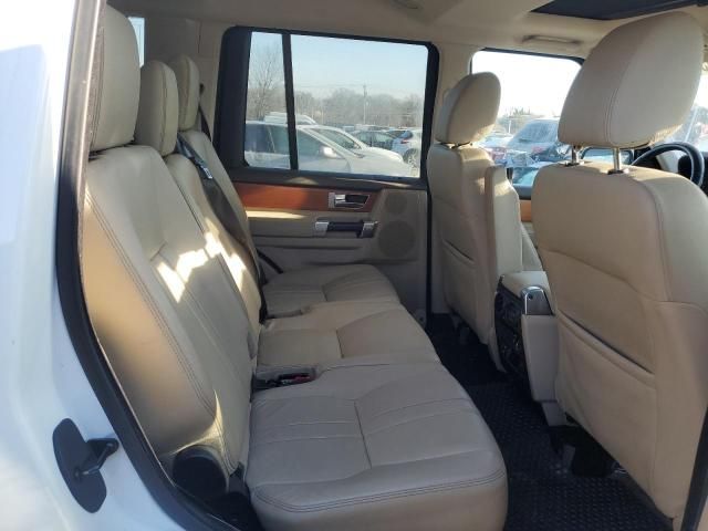 2011 Land Rover LR4 HSE