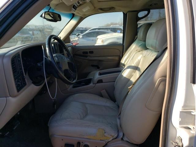 2006 Chevrolet Tahoe K1500