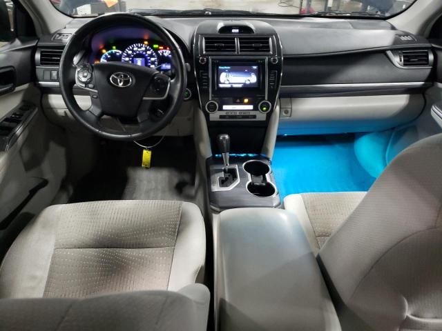 2014 Toyota Camry Hybrid