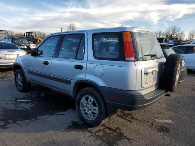 2000 Honda CR-V LX