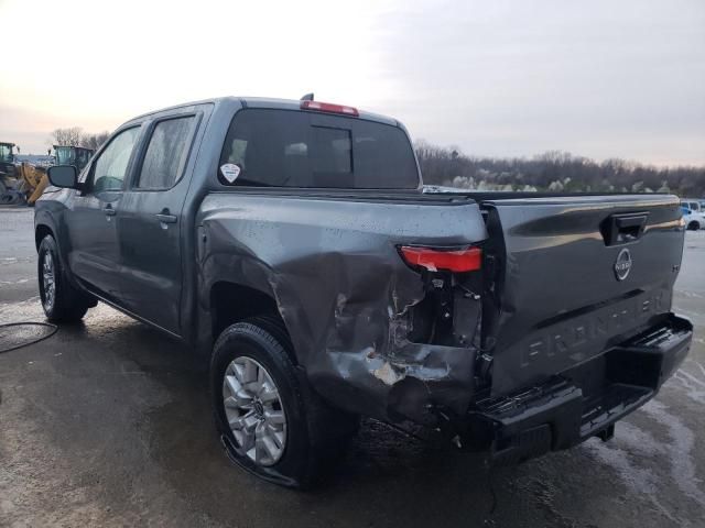 2023 Nissan Frontier S