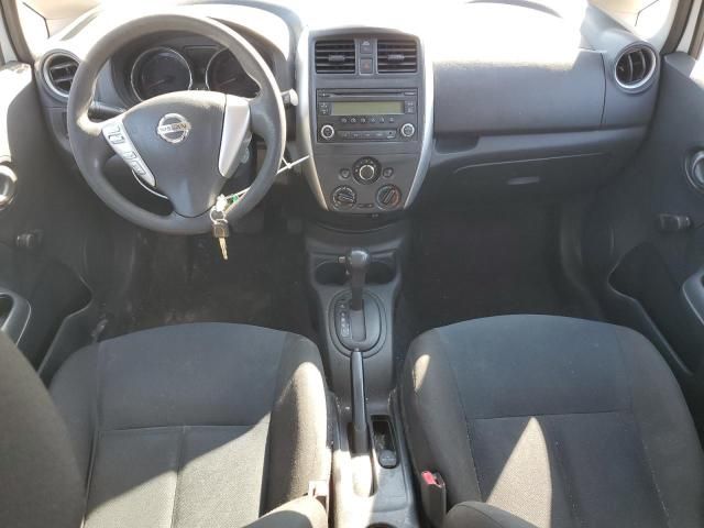 2016 Nissan Versa Note S