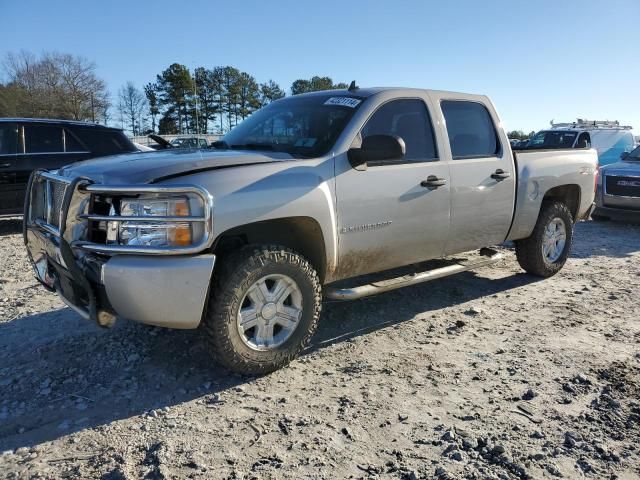 2007 Chevrolet Silverado K1500 Crew Cab