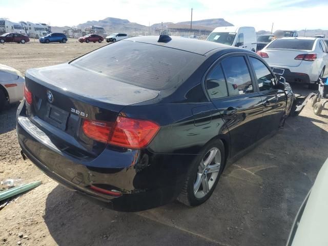 2012 BMW 328 I