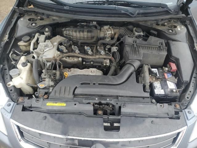 2010 Nissan Altima Base