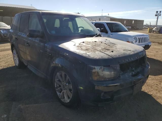 2013 Land Rover Range Rover Sport HSE Luxury