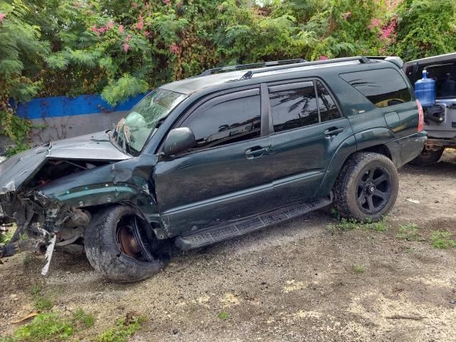 2003 Toyota 4runner SR5