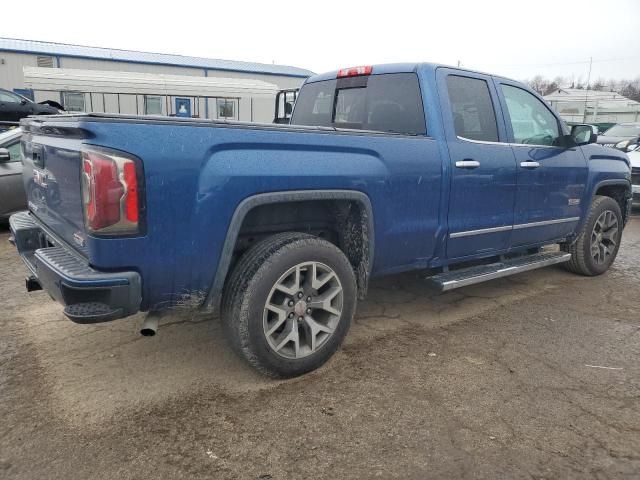 2016 GMC Sierra K1500 SLT