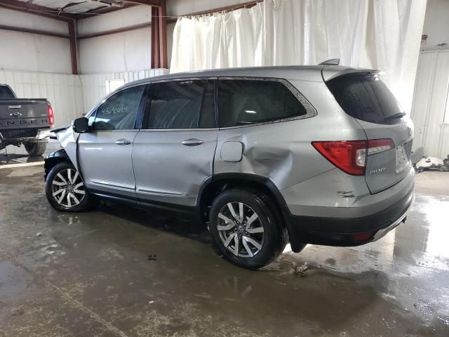 2019 Honda Pilot EX