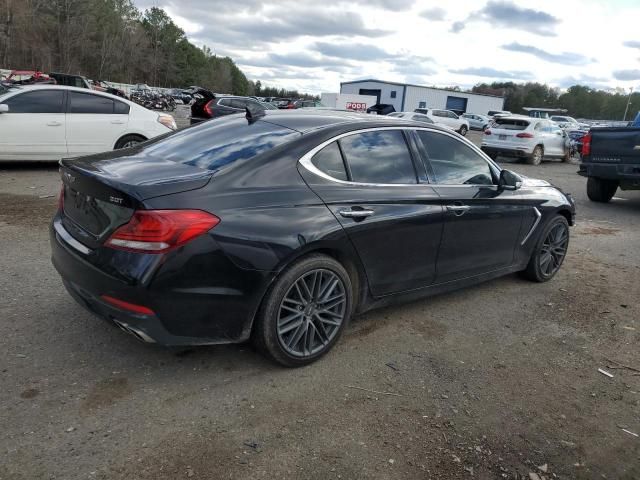 2019 Genesis G70 Elite