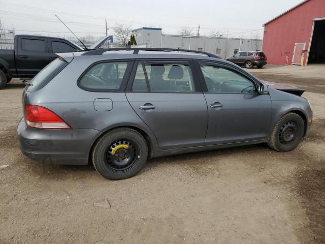 2009 Volkswagen Jetta 2.5L