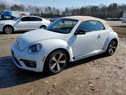 Volkswagen Vehiculos salvage en venta: 2014 Volkswagen Beetle Turbo